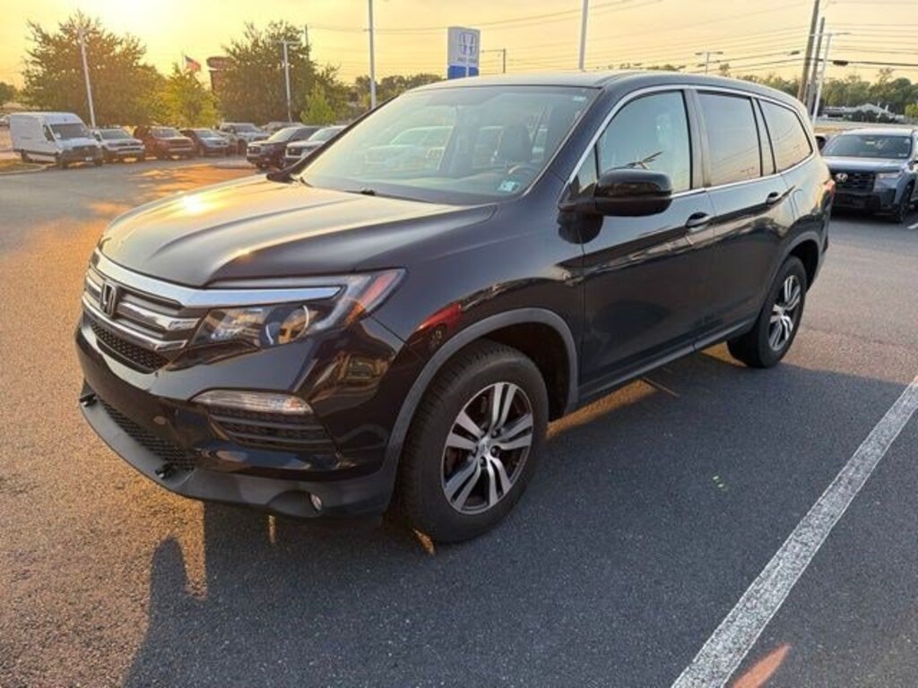 Used 2017 Honda Pilot EX-L EX-L AWD