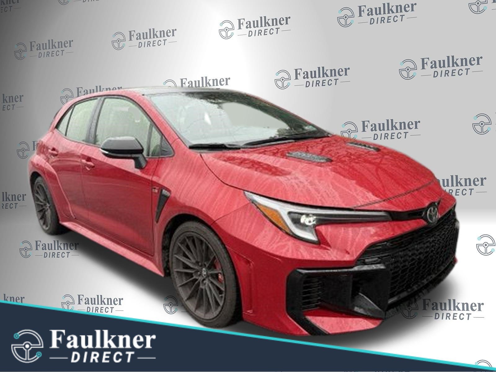 2025 Toyota GR Corolla