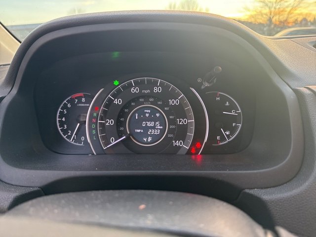 2015 Honda CR-V EX photo 2