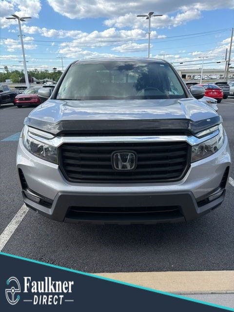 2022 Honda Ridgeline RTL AWD's photo