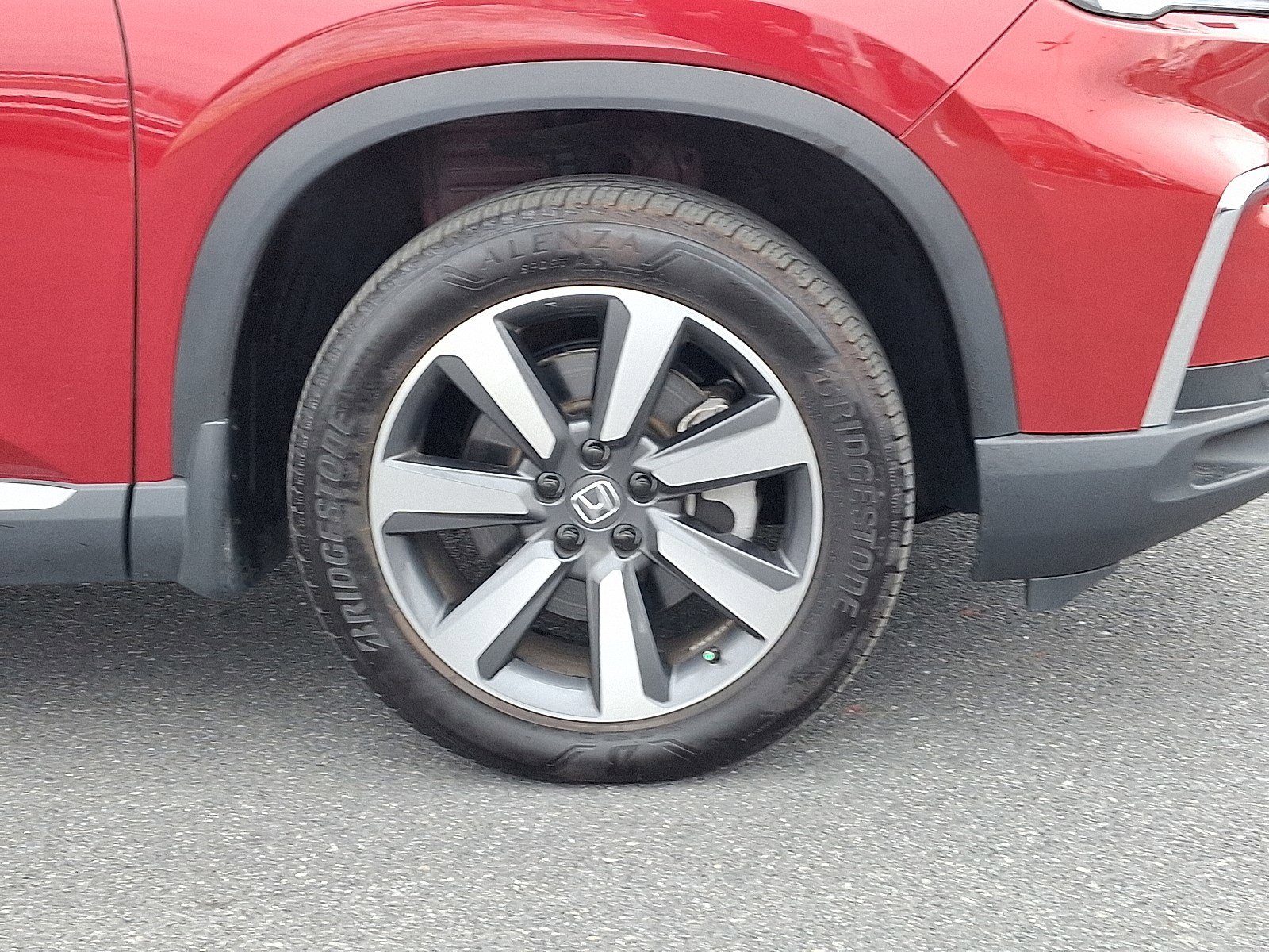 2025 Honda Pilot Touring - Photo 8