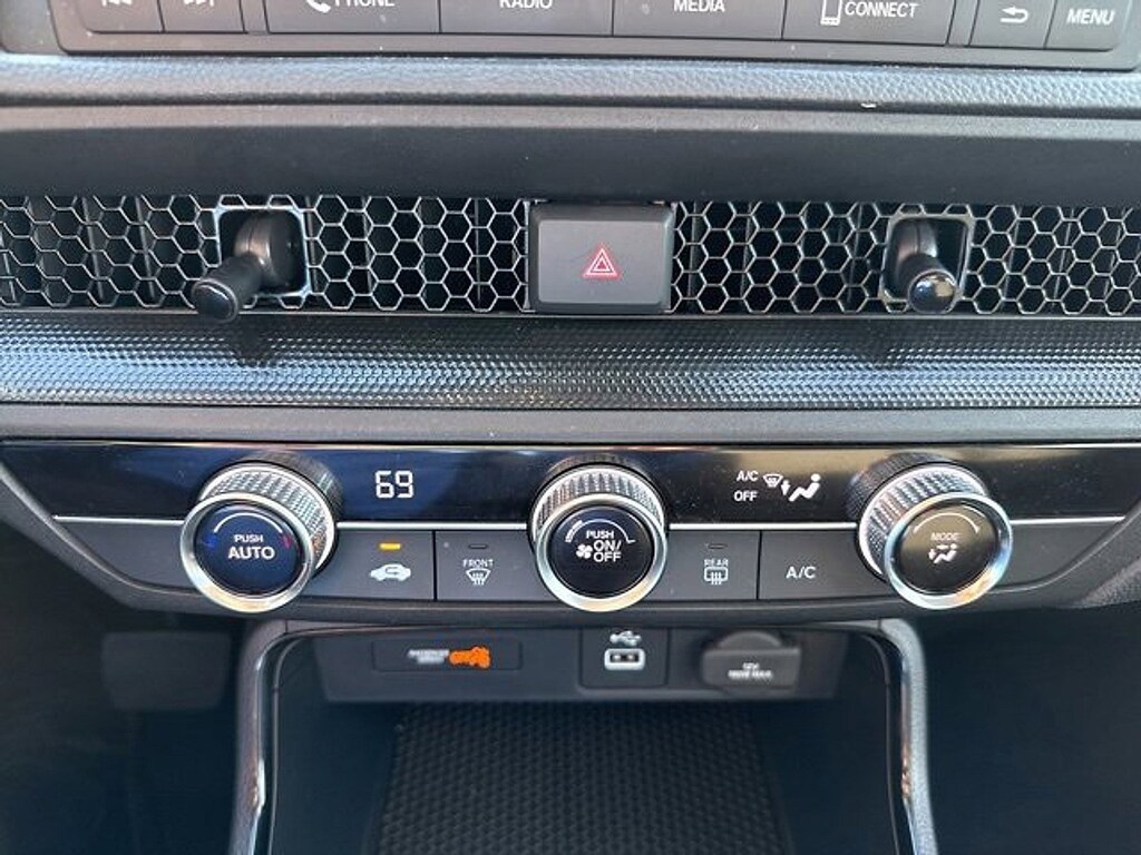 Certified 2025 Honda CR-V LX LX AWD