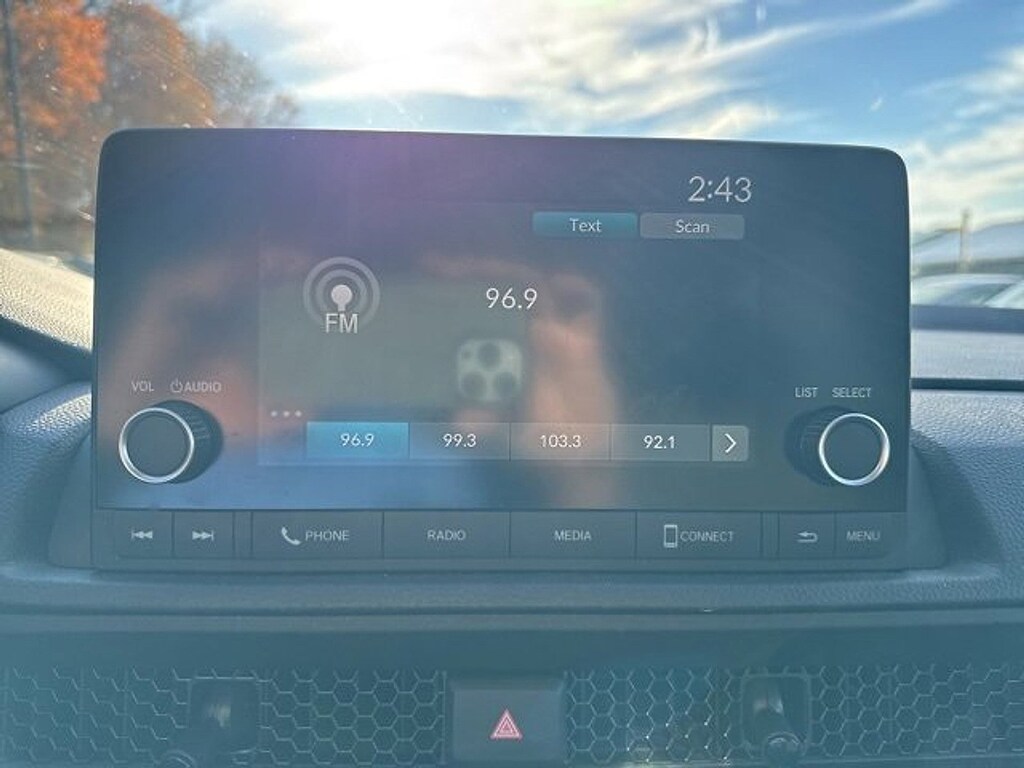 Certified 2025 Honda CR-V LX LX AWD