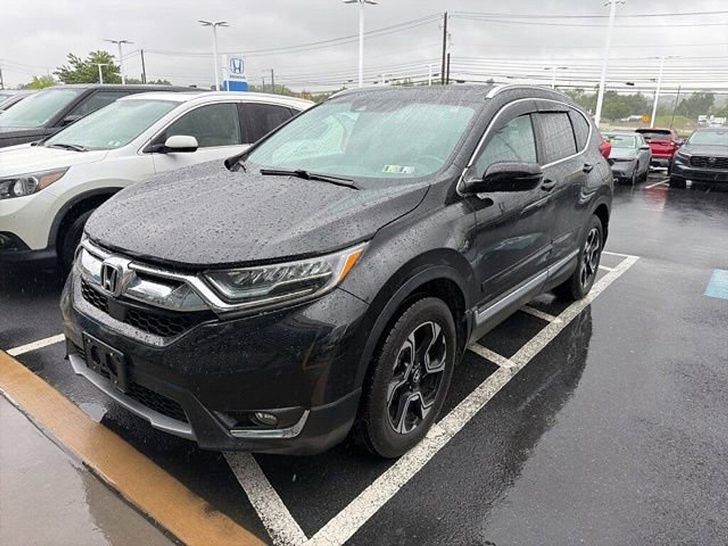 Used 2017 Honda CR-V Touring Touring AWD
