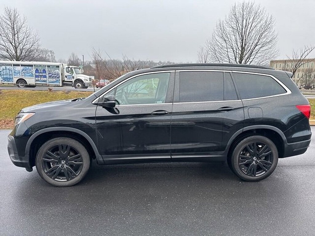 Certified 2022 Honda Pilot Special Edition Special Edition AWD