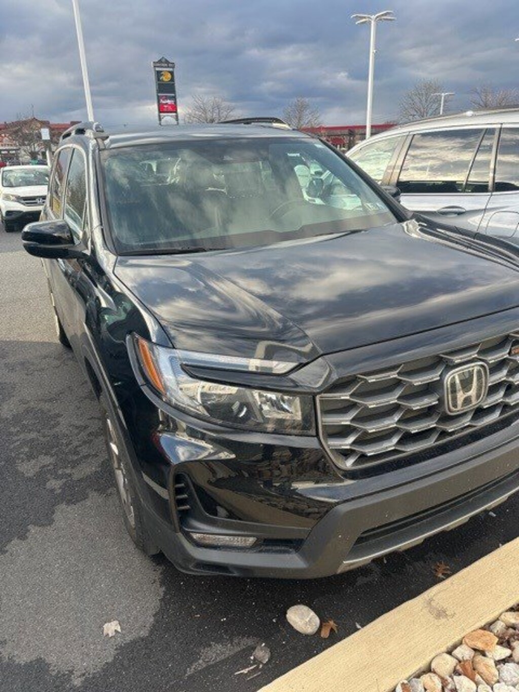 Certified 2023 Honda Passport TrailSport TrailSport AWD