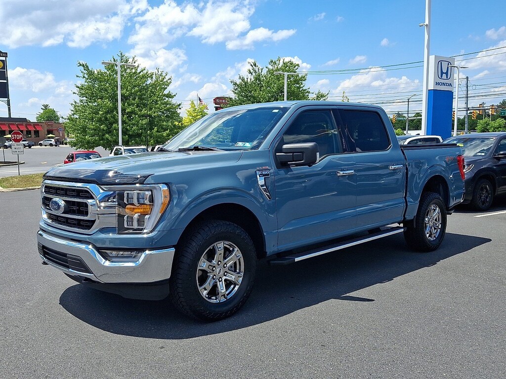 Used 2023 Ford F-150 XLT