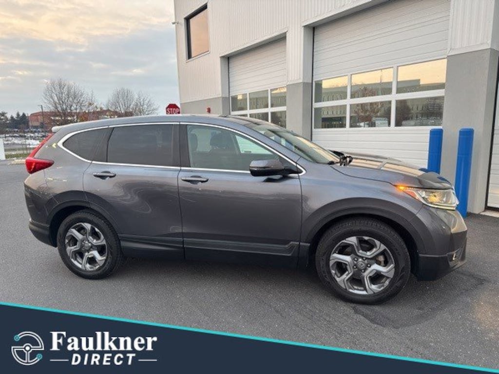 Used 2019 Honda CR-V EX EX 2WD