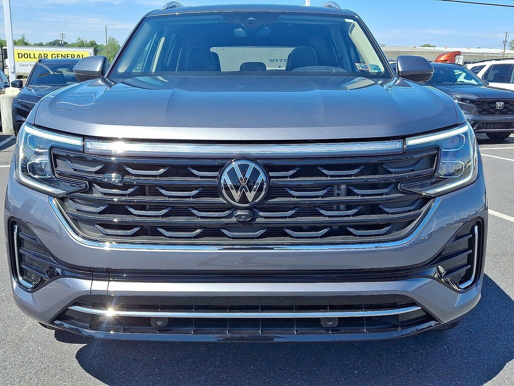 Used 2024 Volkswagen Atlas 2.0T SEL Premium R-Line 2.0T SEL Premium R-Line 4MOTION