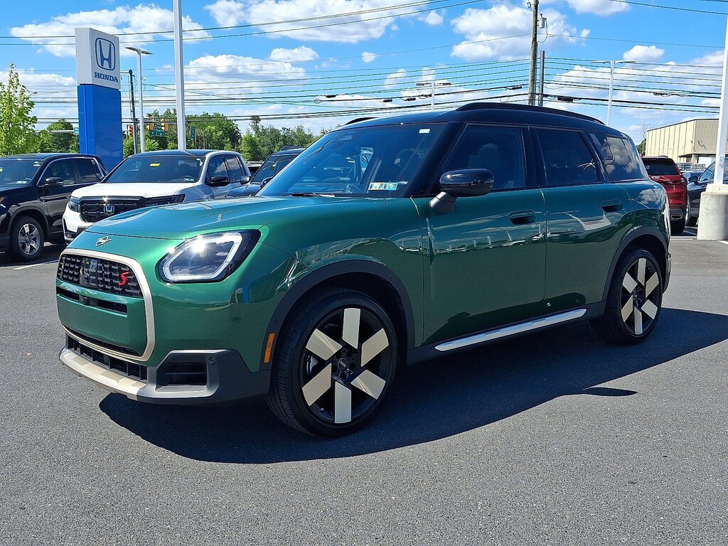 Used 2025 MINI Countryman S S ALL4
