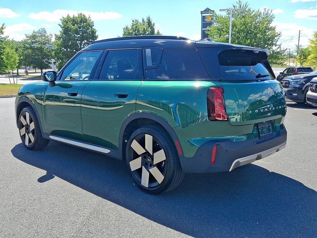 Used 2025 MINI Countryman S S ALL4