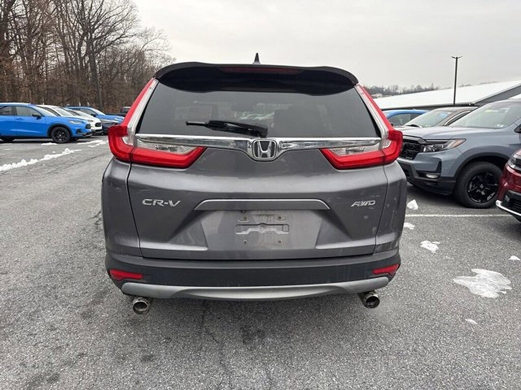 Used 2019 Honda CR-V EX-L EX-L AWD