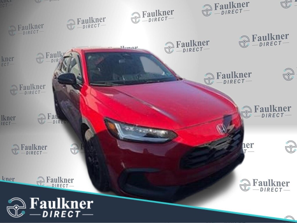 Certified 2024 Honda HR-V Sport