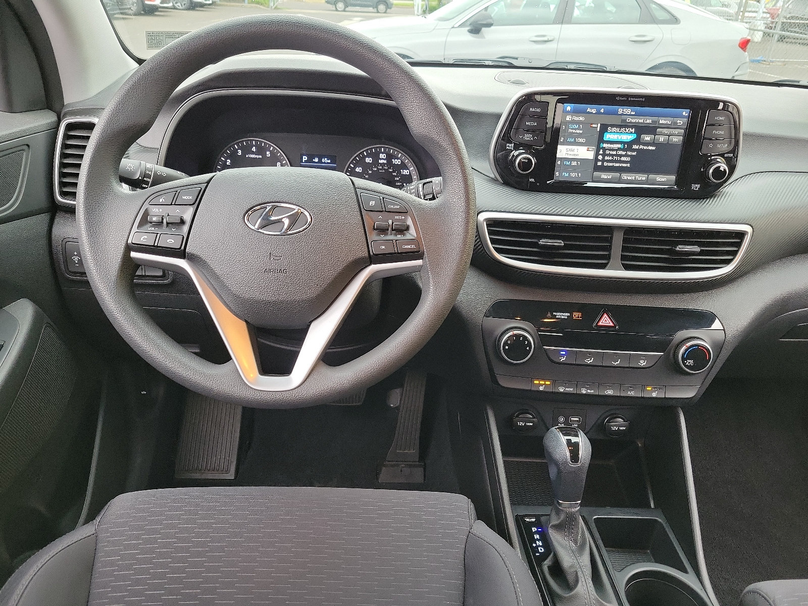2020 Hyundai Tucson Value - Photo 11