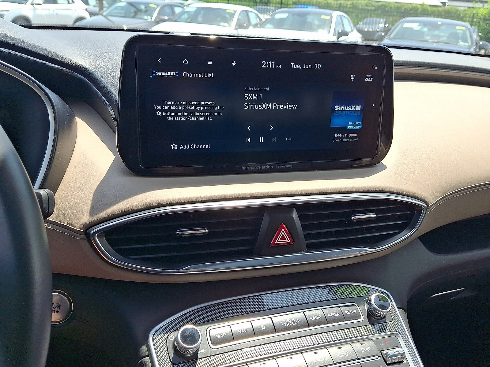 2023 Hyundai Santa Fe SEL - Photo 17