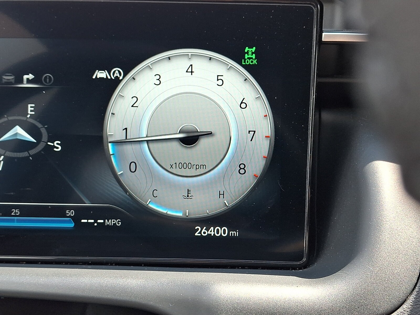 2024 Hyundai Tucson SEL - Photo 20