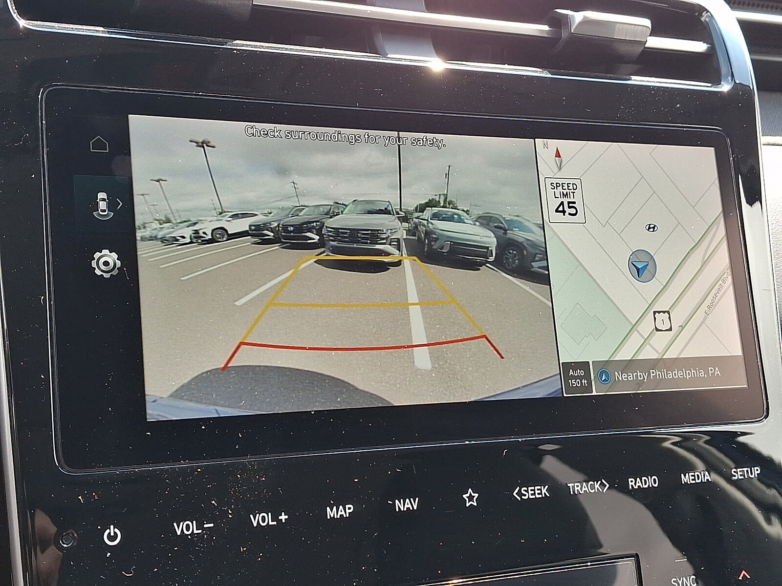 2024 Hyundai Tucson SEL - Photo 18