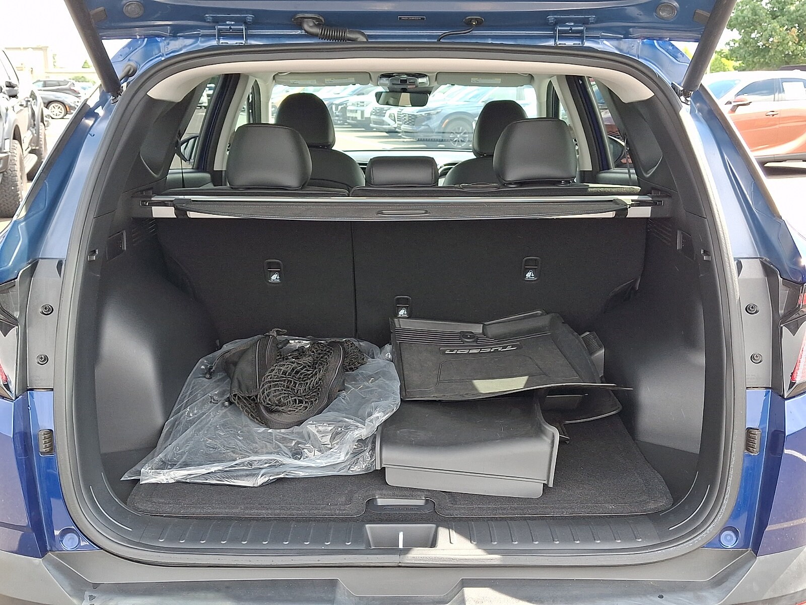 2024 Hyundai Tucson SEL - Photo 29