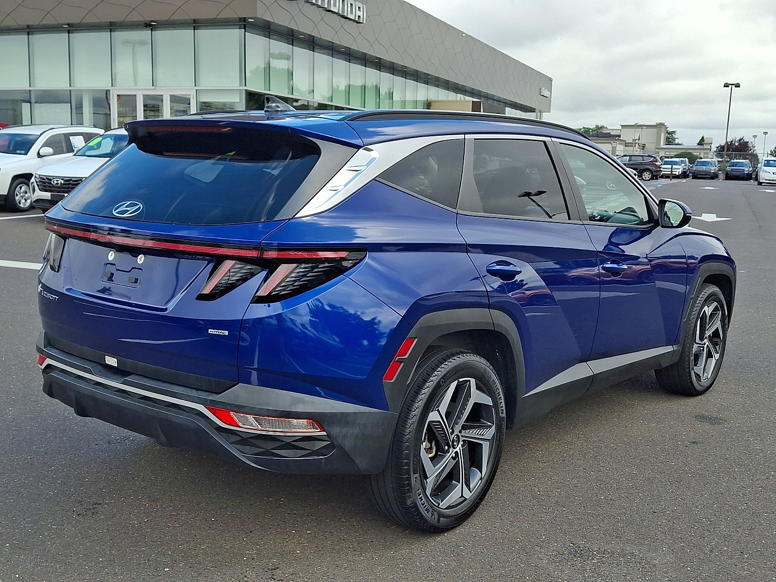 2024 Hyundai Tucson SEL - Photo 6