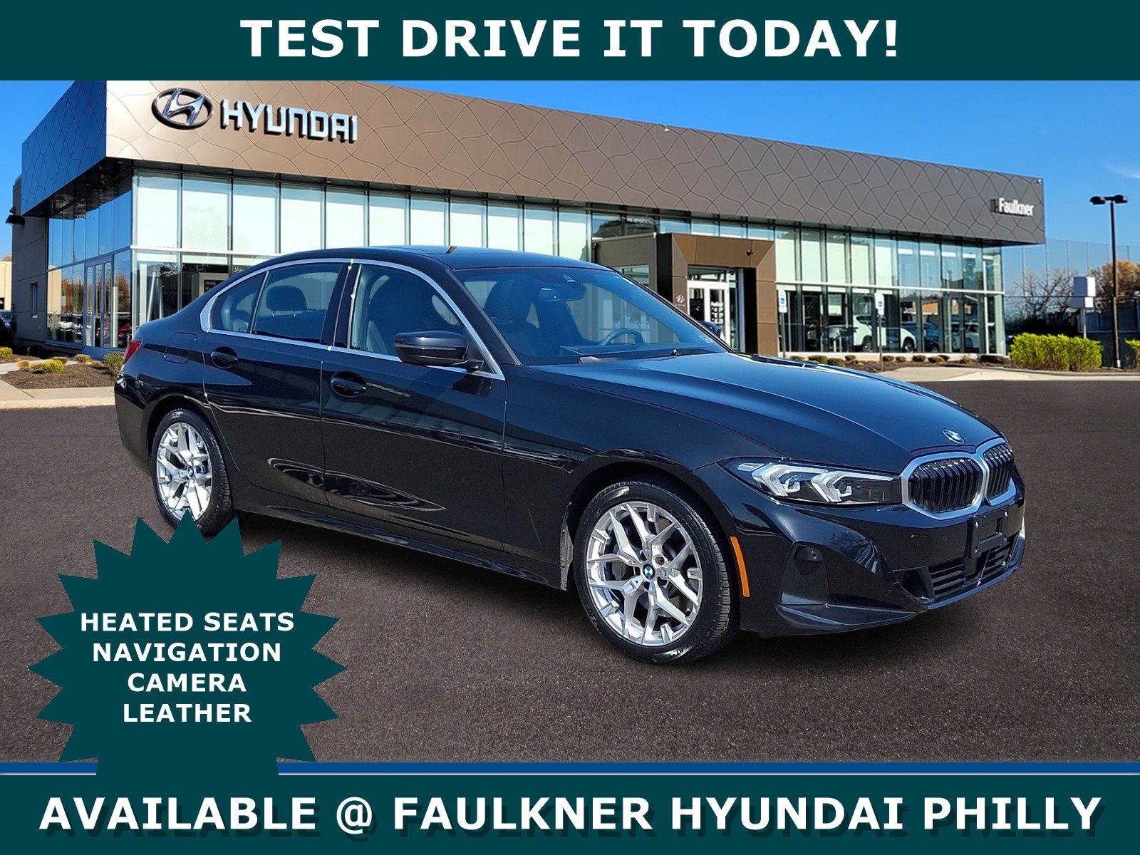 2025 BMW 3 Series