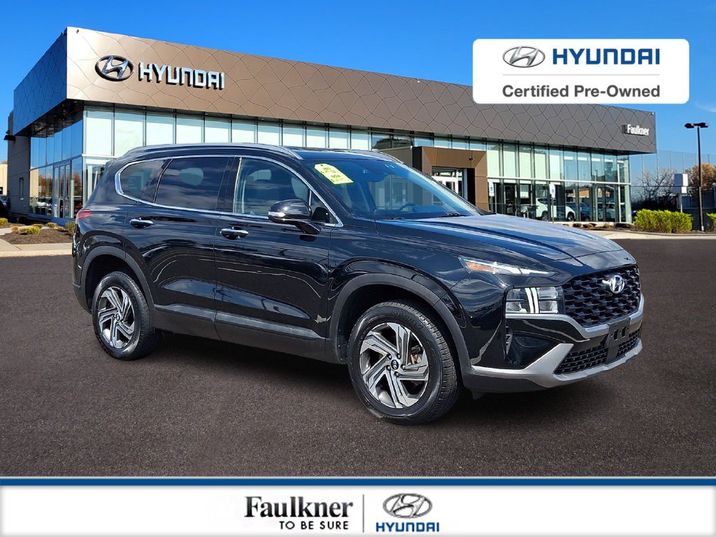 2023 Hyundai Santa Fe