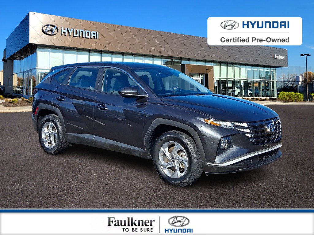 2024 Hyundai Tucson SE