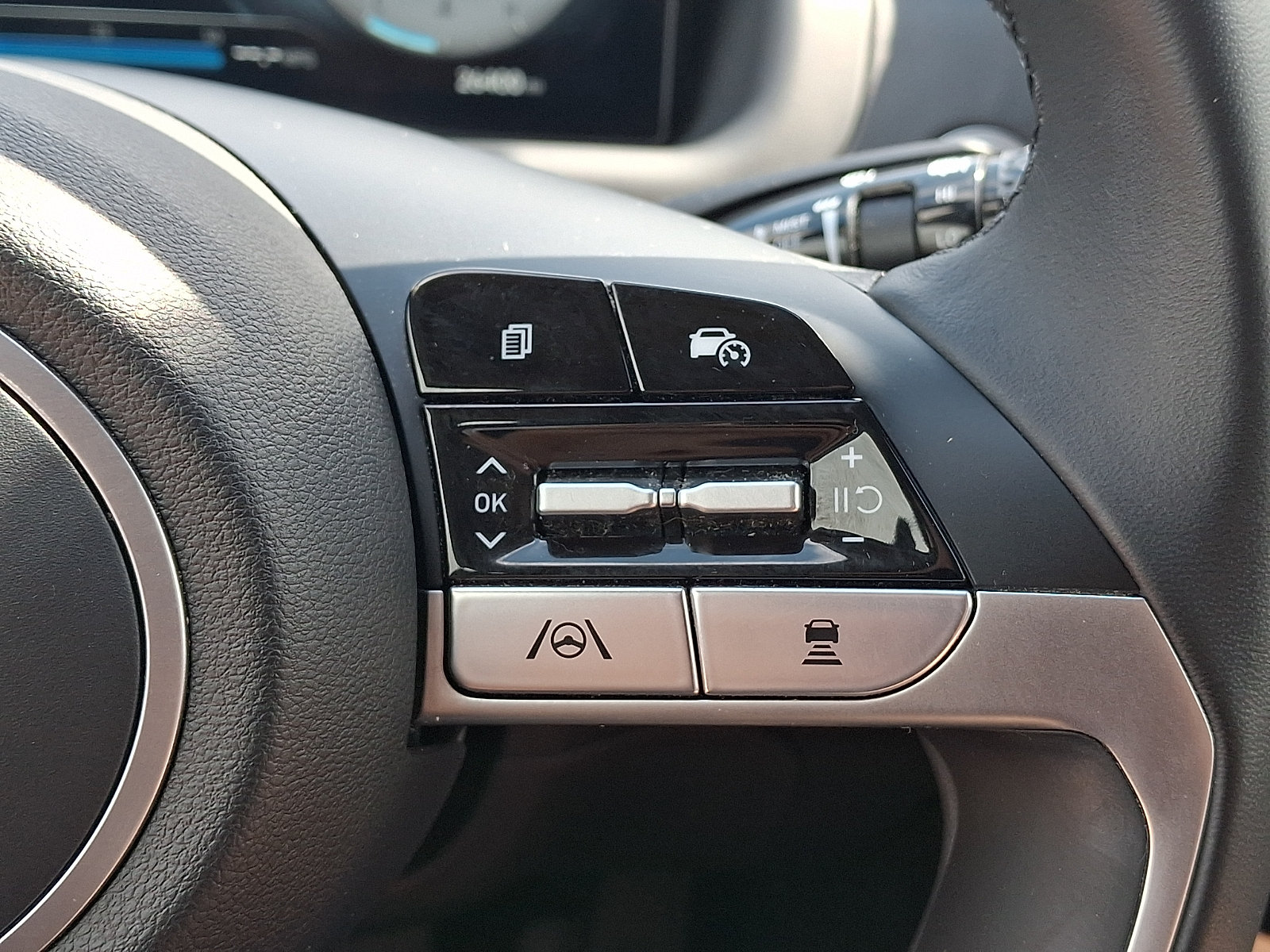 2024 Hyundai Tucson SEL - Photo 22