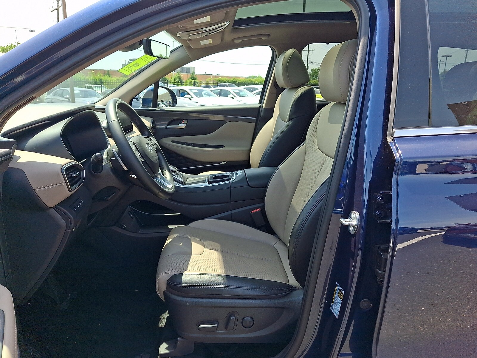 2023 Hyundai Santa Fe SEL - Photo 13