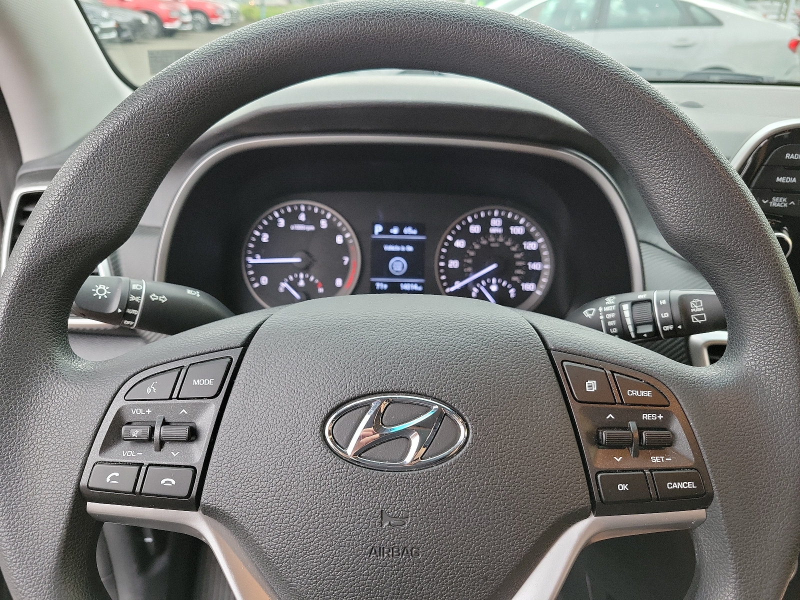 2020 Hyundai Tucson Value - Photo 18