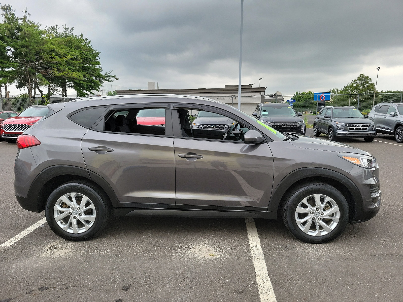 2020 Hyundai Tucson Value - Photo 7