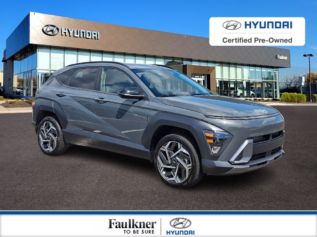 2026 Hyundai Kona SEL Premium
