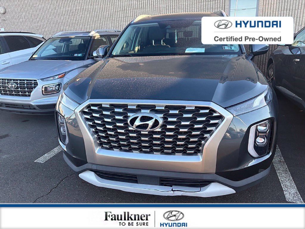 2022 Hyundai Palisade