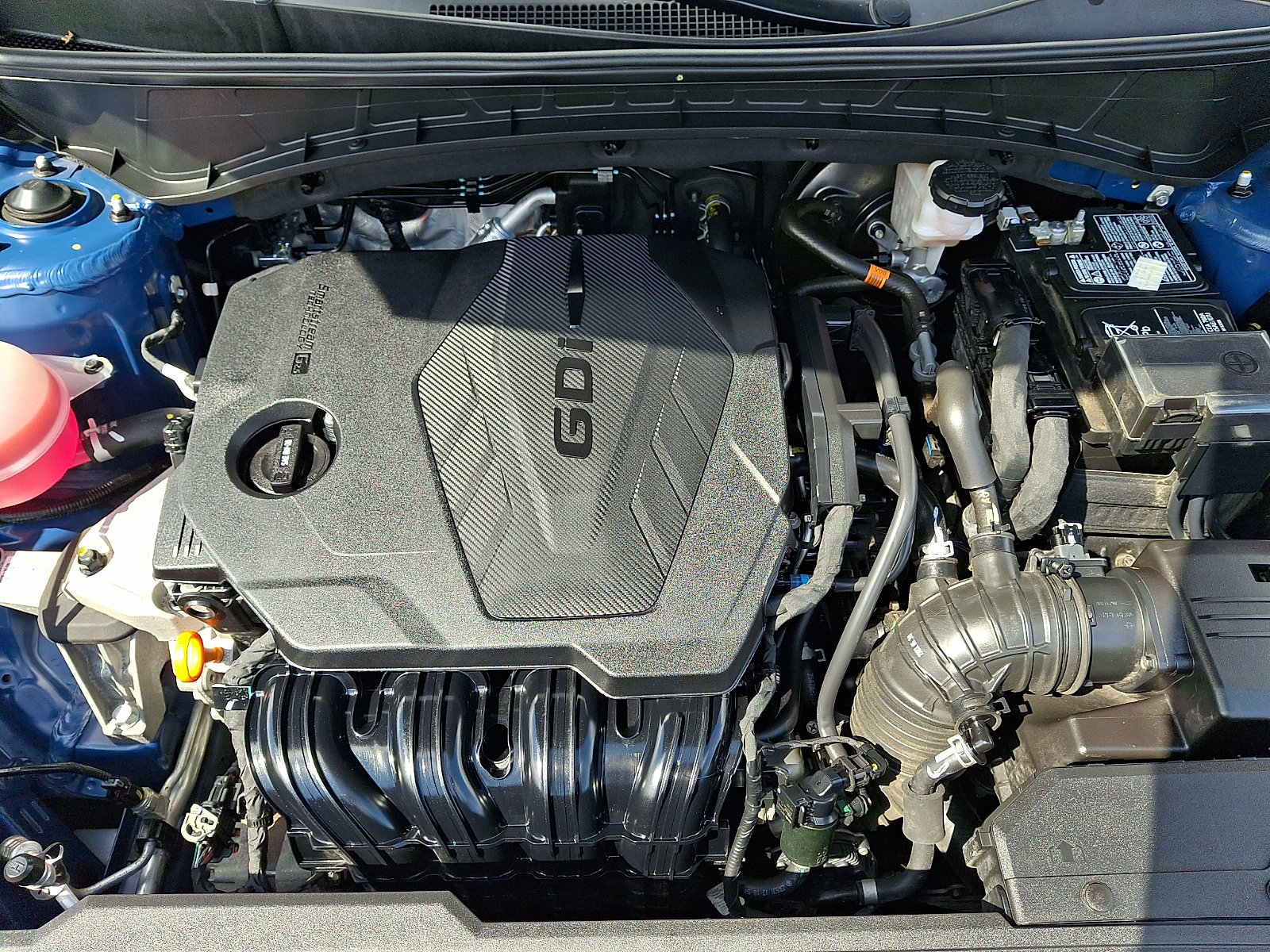 2024 Hyundai Tucson SEL - Photo 28