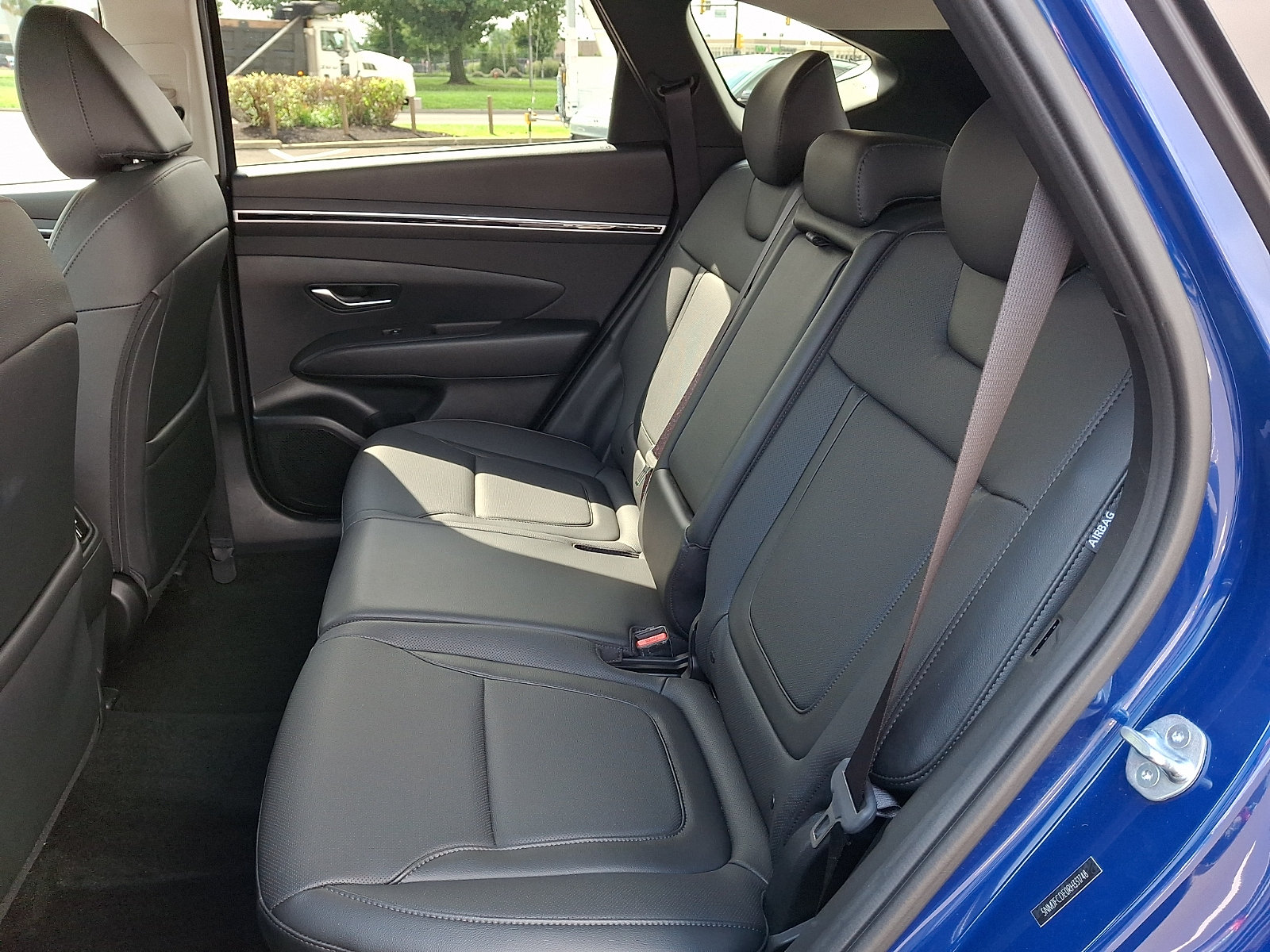 2024 Hyundai Tucson SEL - Photo 10