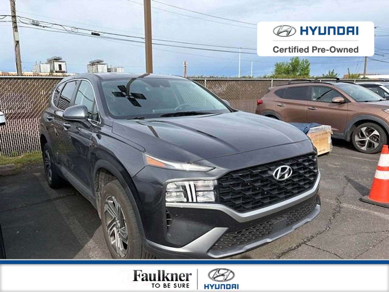2023 Hyundai Santa Fe