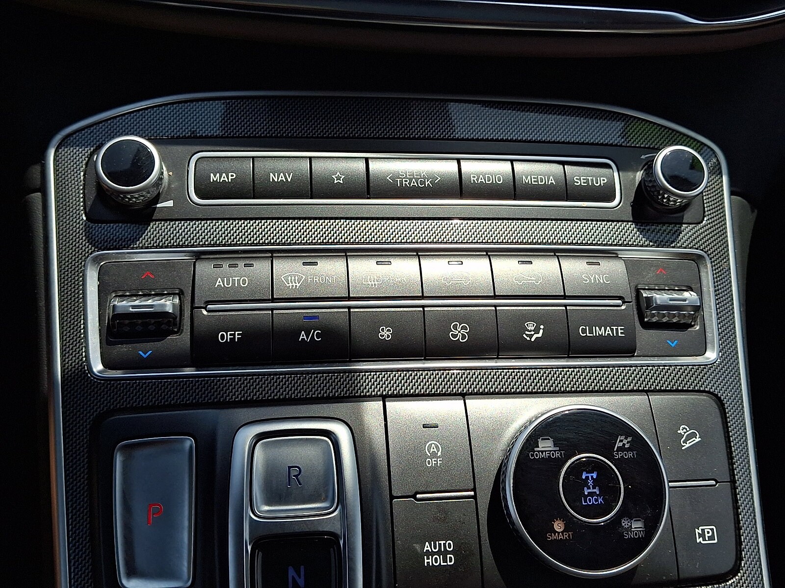 2023 Hyundai Santa Fe SEL - Photo 16