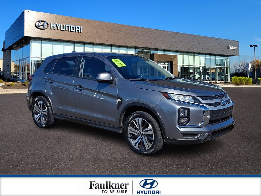 2024 Mitsubishi Outlander Sport