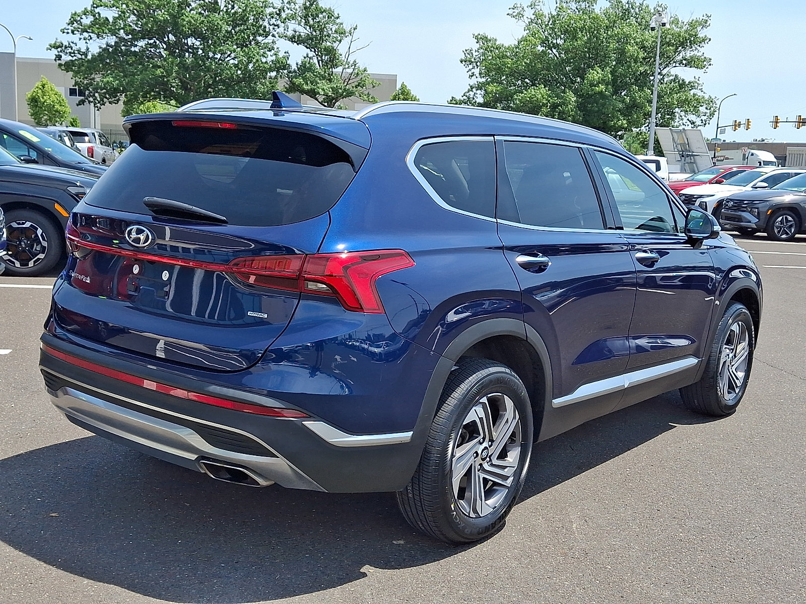 2023 Hyundai Santa Fe SEL - Photo 6