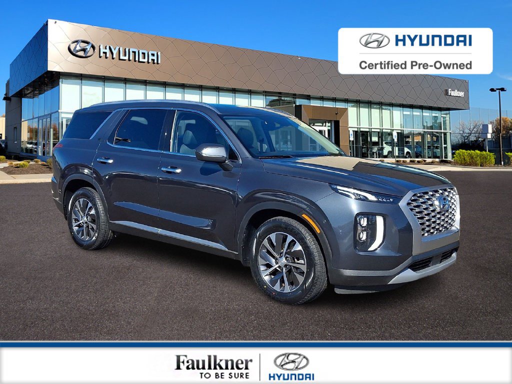 2022 Hyundai Palisade