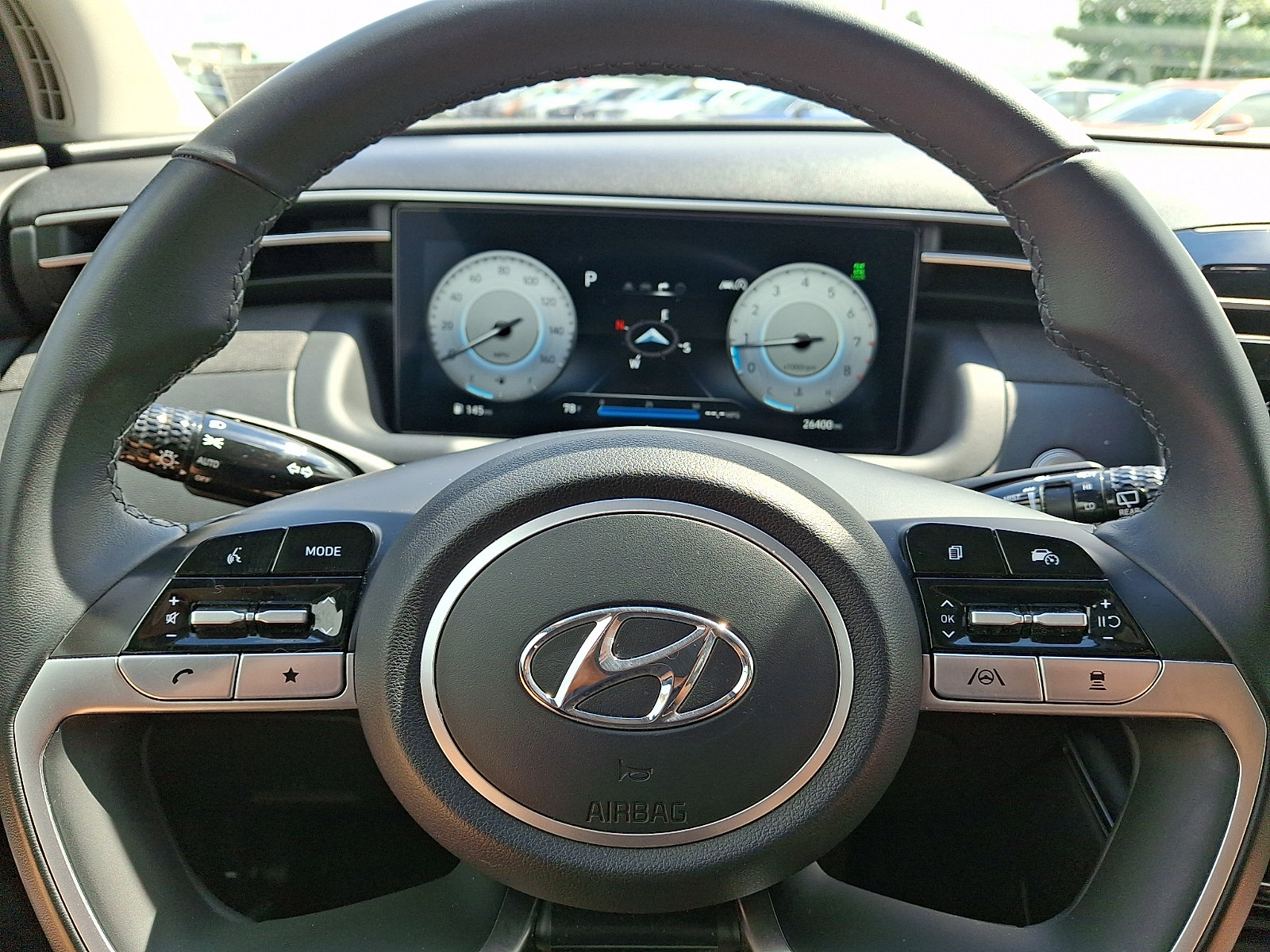 2024 Hyundai Tucson SEL - Photo 19