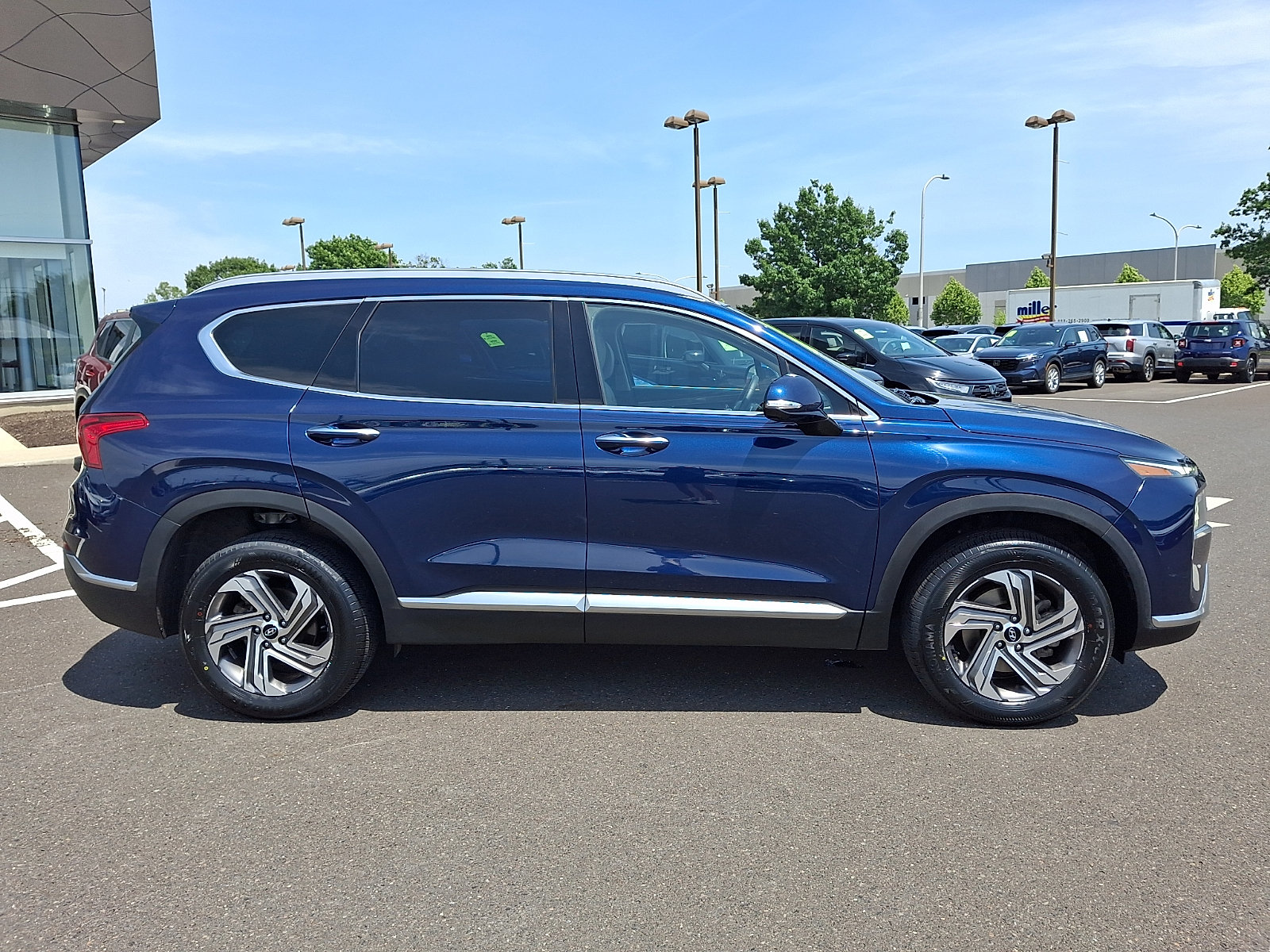 2023 Hyundai Santa Fe SEL - Photo 7