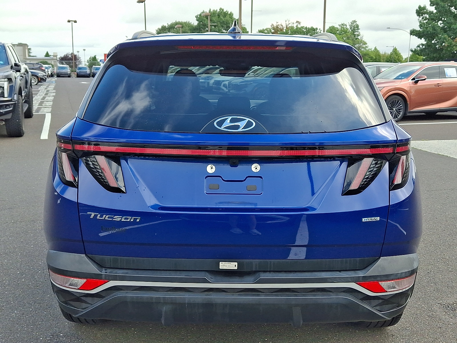 2024 Hyundai Tucson SEL - Photo 5