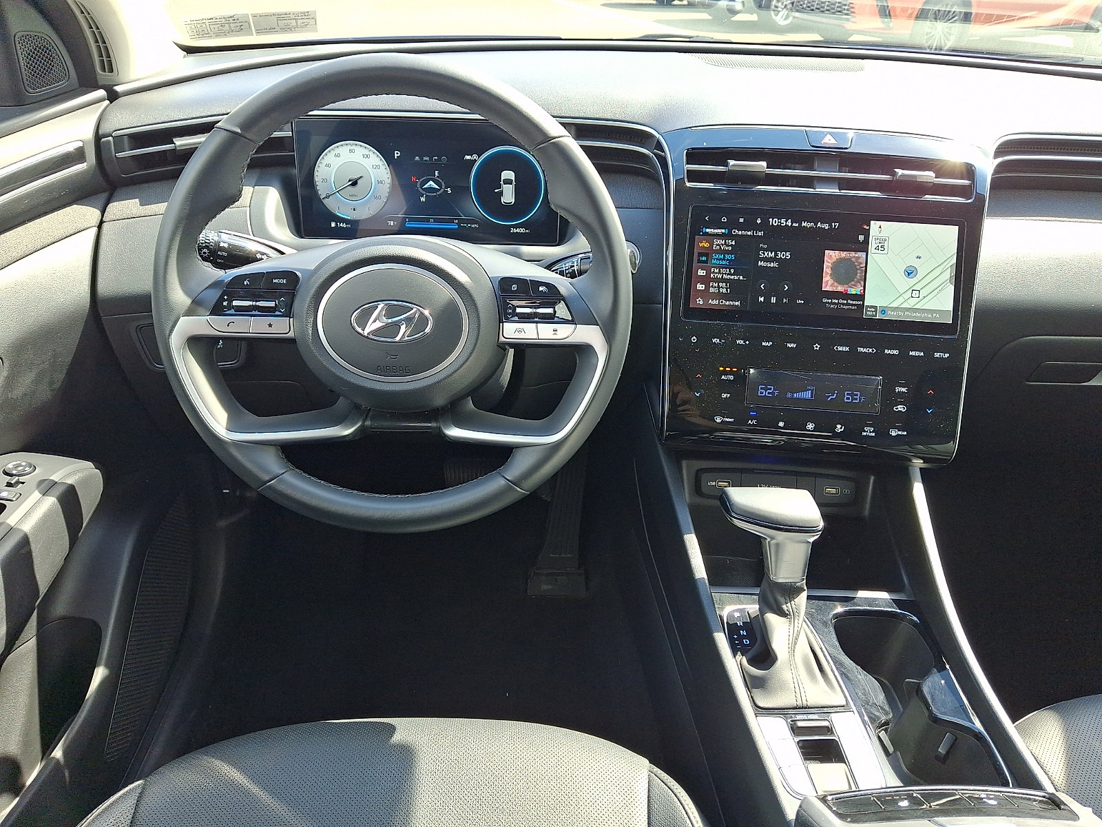2024 Hyundai Tucson SEL - Photo 11