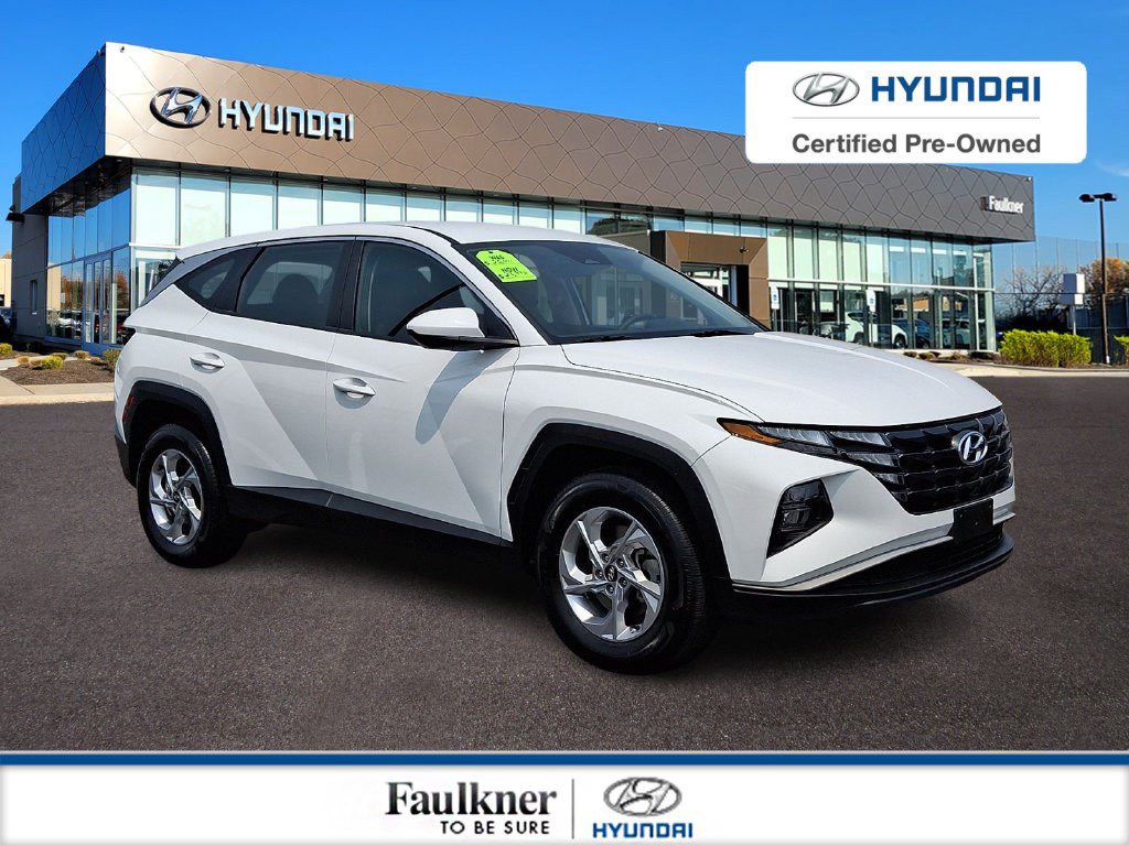 2024 Hyundai Tucson