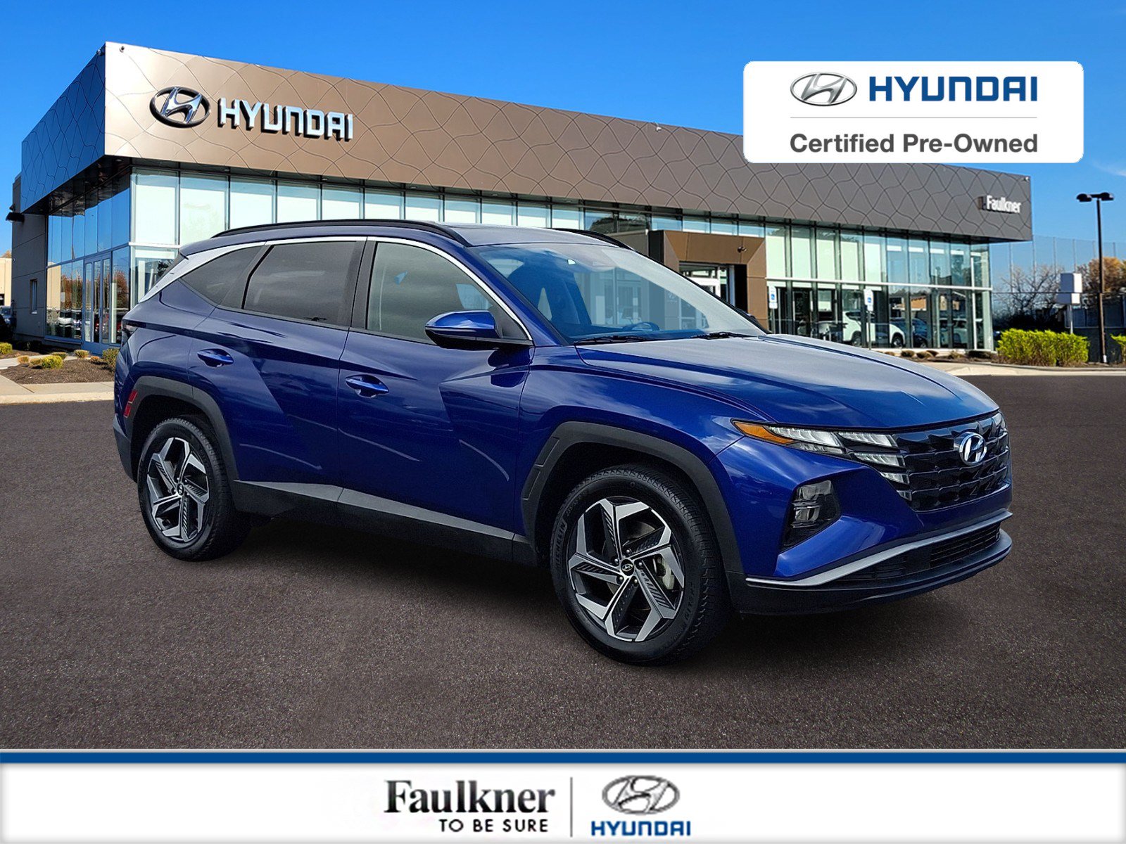 2024 Hyundai Tucson SEL - Photo 1
