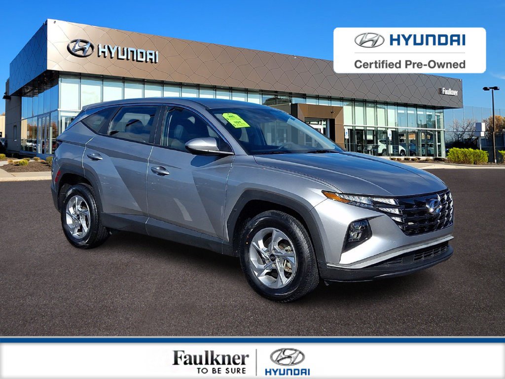 2024 Hyundai Tucson SE