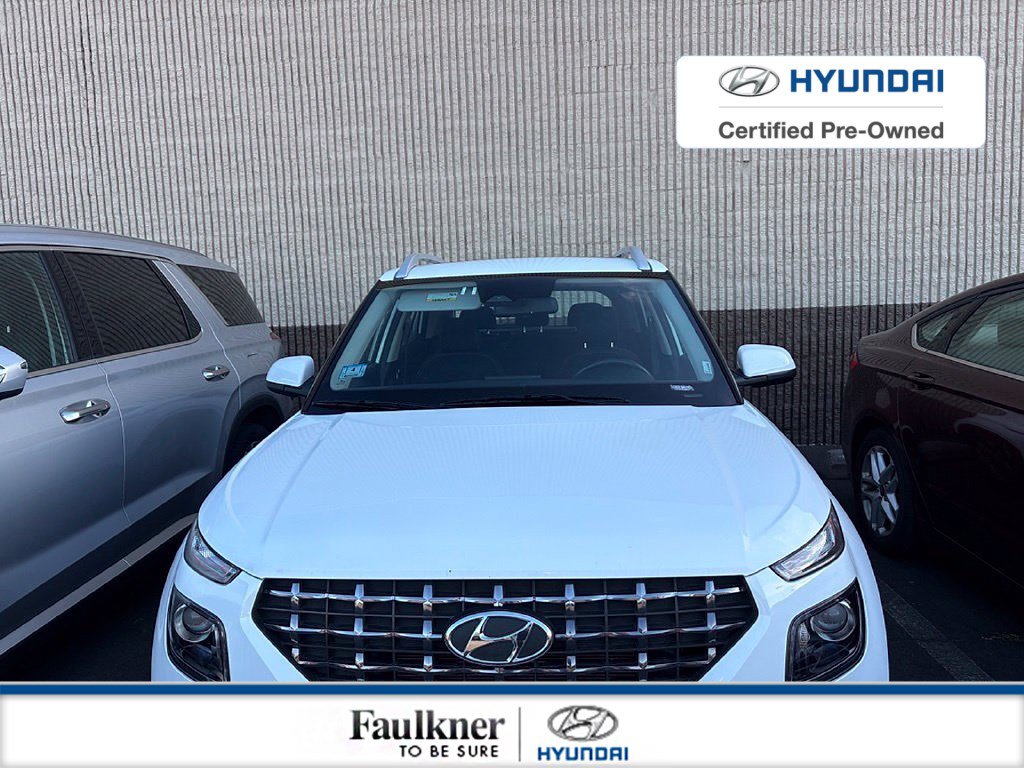 2025 Hyundai Venue SEL