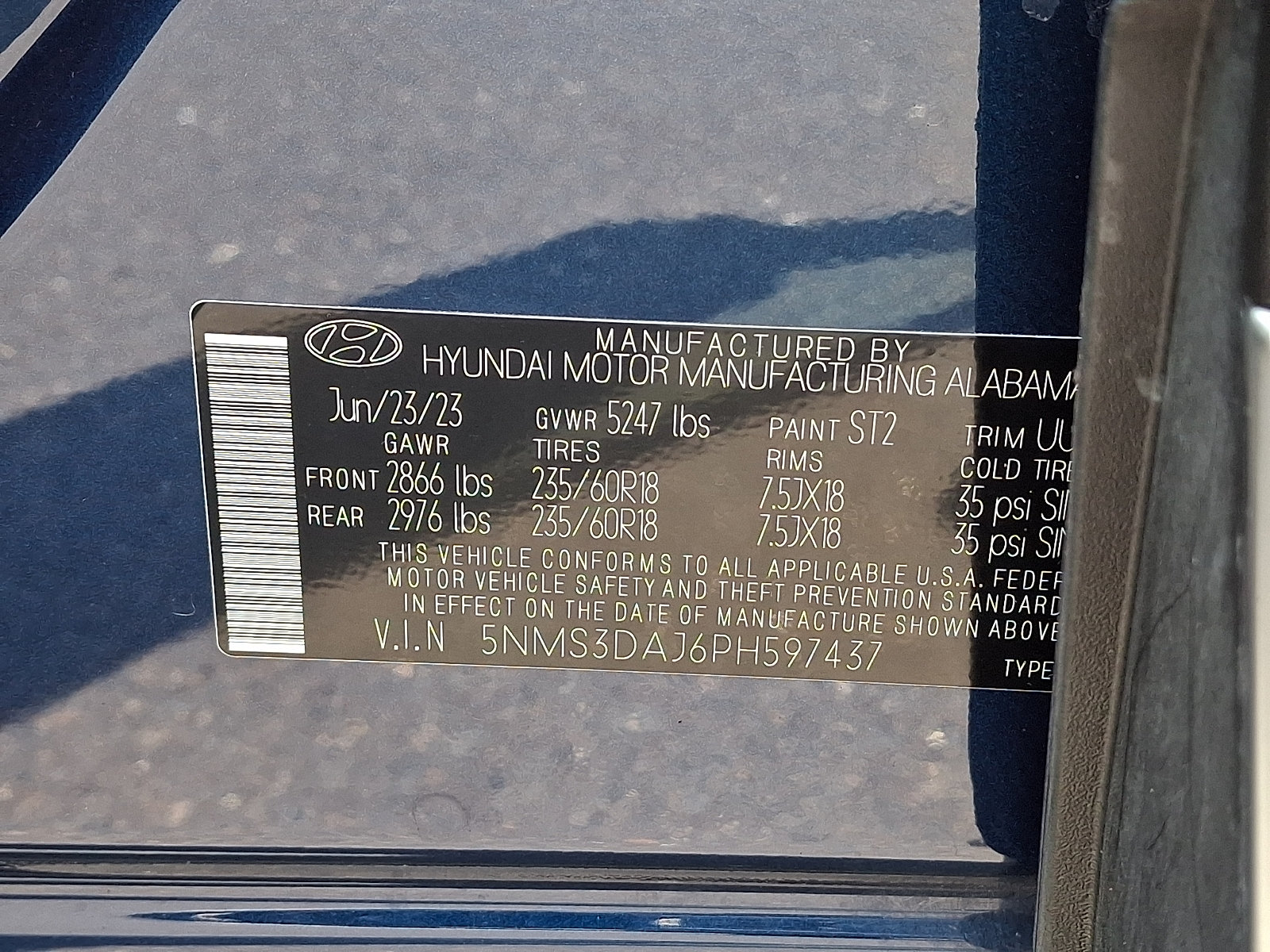2023 Hyundai Santa Fe SEL - Photo 26