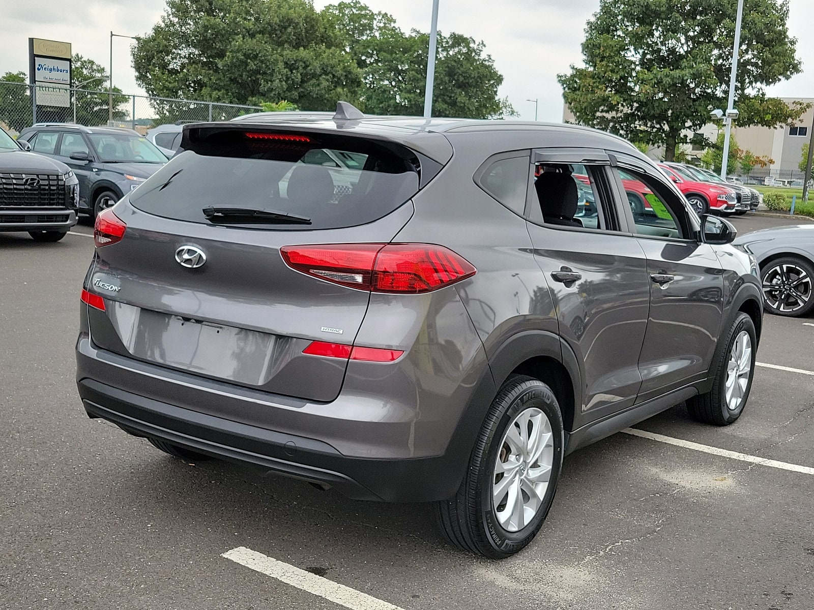 2020 Hyundai Tucson Value - Photo 6