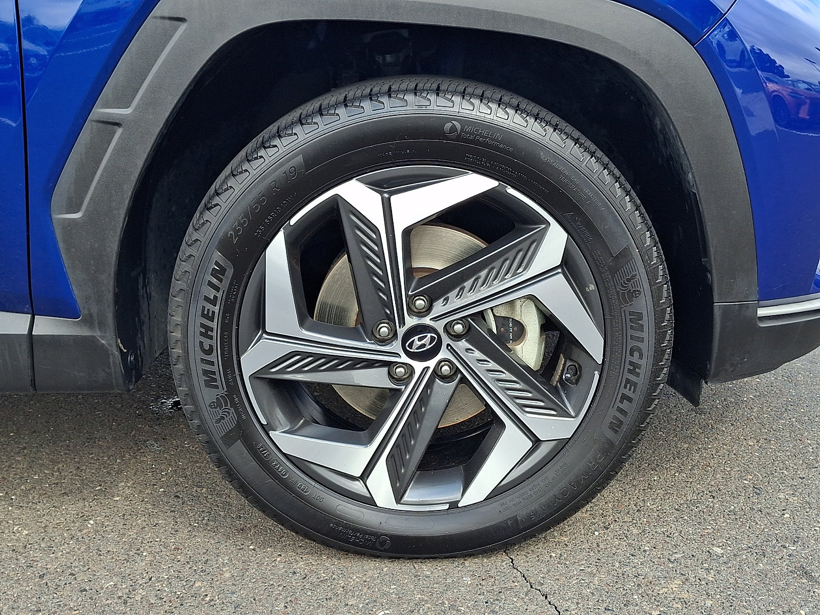 2024 Hyundai Tucson SEL - Photo 8